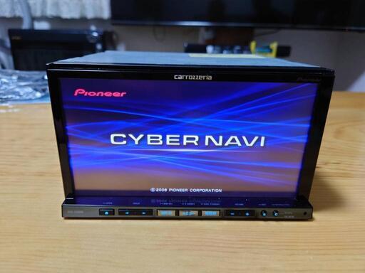 『 いま商談中です』ロッツェリア サイバーナビ AVIC-ZH9000
