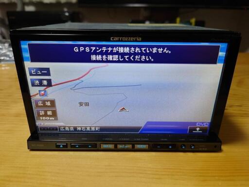 『 いま商談中です』ロッツェリア サイバーナビ AVIC-ZH9000
