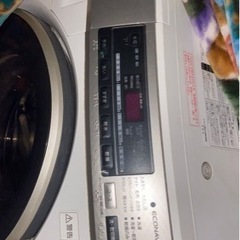 早い者勝ち‼️ドラム式洗濯機✨乾燥機能付‼️パナソニック✨7kg‼️激安価格✨の画像