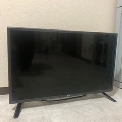 LG テレビ 32型 WiFi内臓 録画対応可 リモコン 説明書付