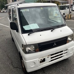 🆕乗って帰れます♪車検長ーい人気のミニキャブバン