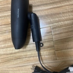 SALONIA　ドライヤー