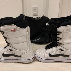 vans スノーボード ブーツ