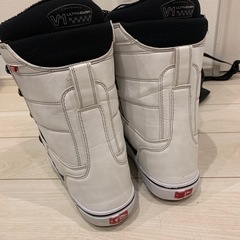 vans スノーボード ブーツ
