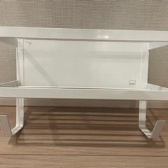 tower マグネット　ランドリー　ラック