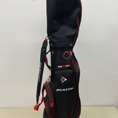 DUNLOP ダンロップ MXIII キャディバッグ ゴルフバッ...