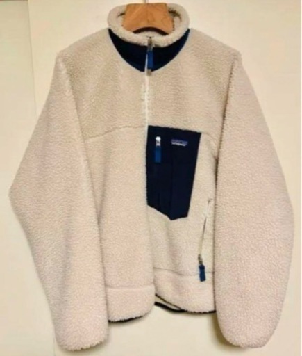 パタゴニア　ブルゾン　ボア　ジャケット
