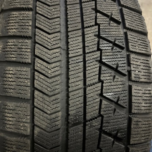 235/50R18 スタッドレスタイヤ 2本セット ブリヂストン BLIZZAK