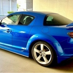 既に入荷しているRX-8タイプS前期の6MTです。 ETc620...