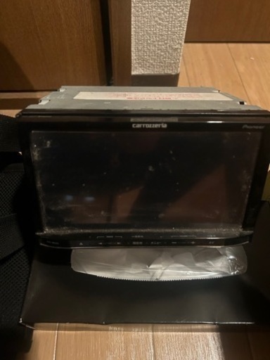 決まりました！AVIC-MRZ99 カーナビ　カロッツェリアナビ10000▶︎8000