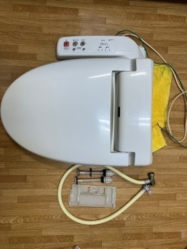 温水洗浄便座