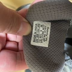 【SALOMON】トレッキングシューズの画像