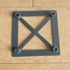 無印良品　麻畳　70×70 の画像
