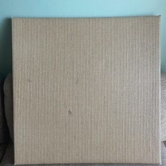 無印良品　麻畳　70×70 の画像