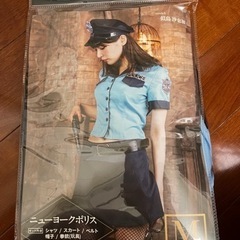 ドンキ警察コスプレ
