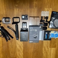 GoPro HERO5 BLACK ゴープロ ヒーロー5 カメラ