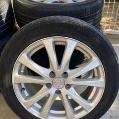 タイヤの画像
