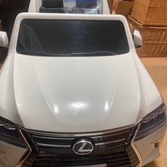 レクサスＬＸ５７０電動乗用ラジコン 