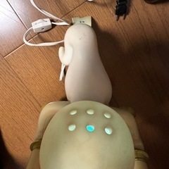 キャスパー　キャンドル　フィギュアの画像