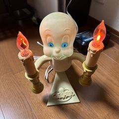 キャスパー　キャンドル　フィギュア