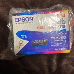 EPSON 純正インクカートリッジ　IC4CL86