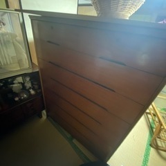 ※12/24まで 家具 収納家具 タンス、衣類収納