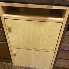 ※12/24まで 家具 収納家具 カラーボックス