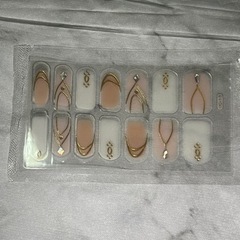 ネイル シール