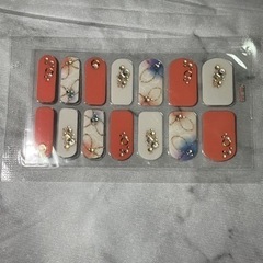 ネイル シール