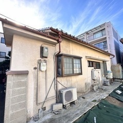 5DK東大阪戸建🆓55,000円💰初期費用無料🉐 ペット可🐶