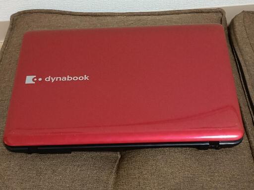 dynabook ノートパソコン　TOSHIBA