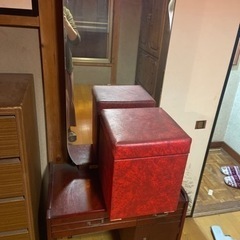 ※12/24まで 家具 ドレッサー