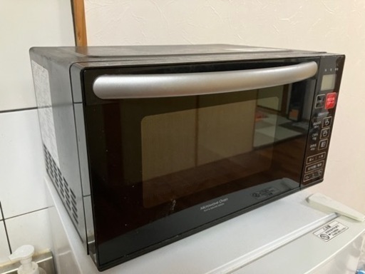 ニトリの電子レンジ