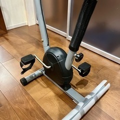 エアロバイクの画像