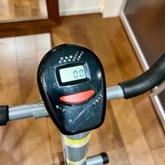 エアロバイクの画像