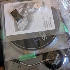 レコードプレーヤー　　Technics Sl-1200MK3D