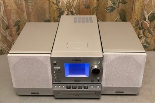 CDミニコンポ　CA-UXFG55