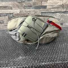 ザ・ノースフェイス THE NORTH FACE ウエストポーチ　エンデュランスベルト　ベルトポーチ　NM61325 トレラン、ジョギング、マラソン、ランニングなどに最適！！Mサイズの画像