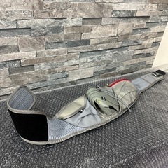 ザ・ノースフェイス THE NORTH FACE ウエストポーチ　エンデュランスベルト　ベルトポーチ　NM61325 トレラン、ジョギング、マラソン、ランニングなどに最適！！Mサイズの画像