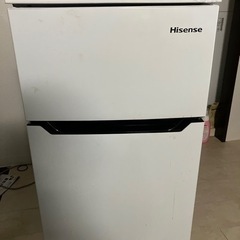 冷蔵庫90l