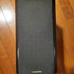 ONKYOのスピーカーをタダであげます
