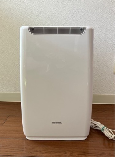 アイリスオーヤマ　衣類乾燥除湿機　DDA-20