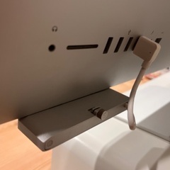 Apple　iMac 27インチ Retina 2017 本体の画像