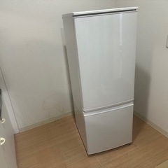 SHARP 冷蔵庫