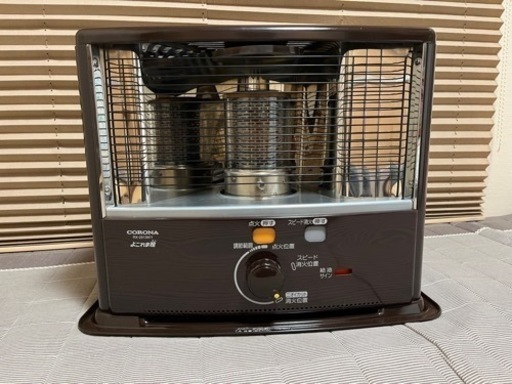 石油ストーブ