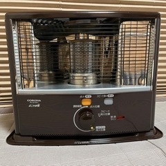 石油ストーブ