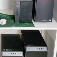 ゲーミングパソコン(受け渡し予定)