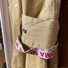 MOMAコート🧥　サイズフリーの画像