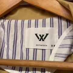 MOMAコート🧥　サイズフリーの画像