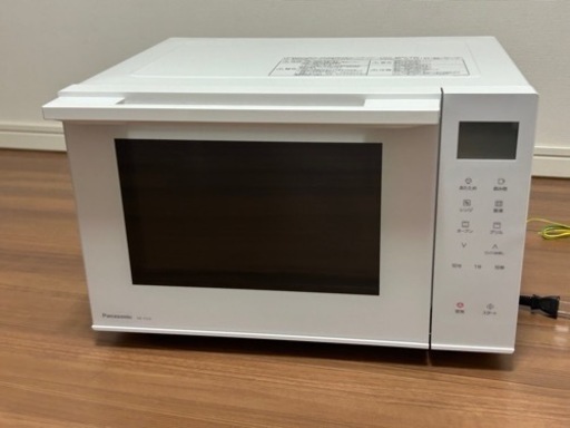 超美品　オーブンレンジ NE-FS3A Panasonic